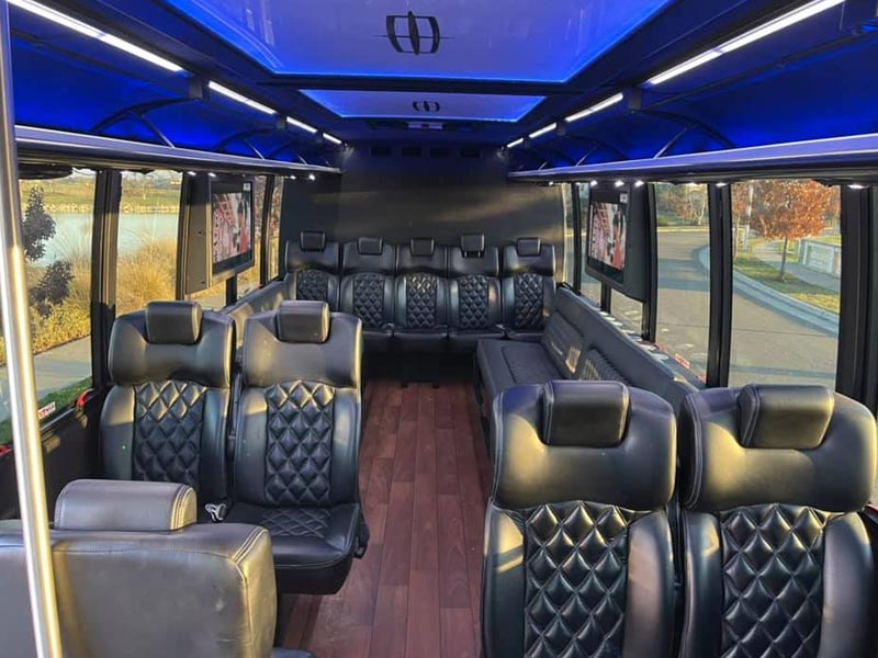 Grech 30-Passenger Party Bus Gallery2 Grech 30-Passenger Party Bus Gallery2