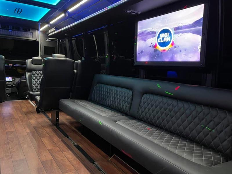 Grech 30-Passenger Party Bus Gallery5 Grech 30-Passenger Party Bus Gallery5