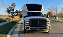 Grech 30-Passenger Party Bus