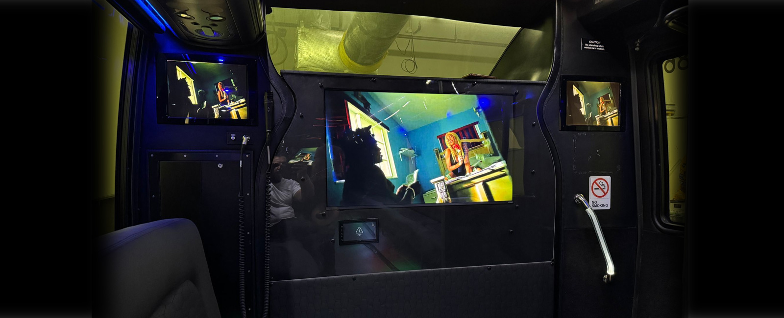 Grech GM-40 and GM-45 front divider