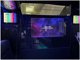 Grech GM-40 and GM-45 front divider