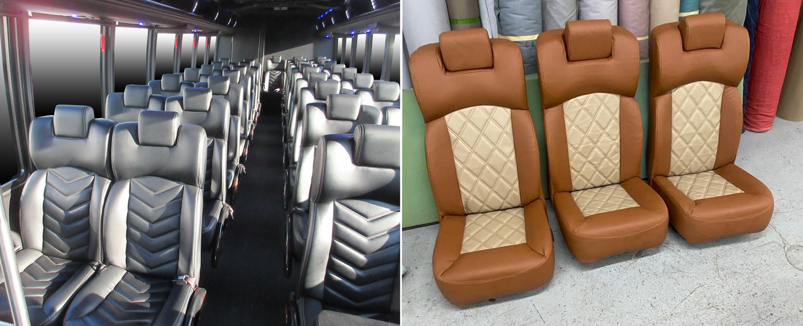 Grech bus replacement seat covers Grech bus replacement seat covers