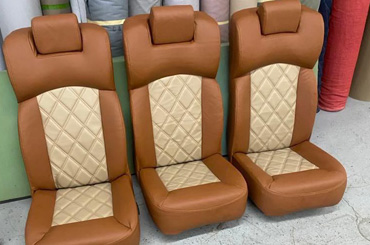 Luxury Seat Covers for Grech
