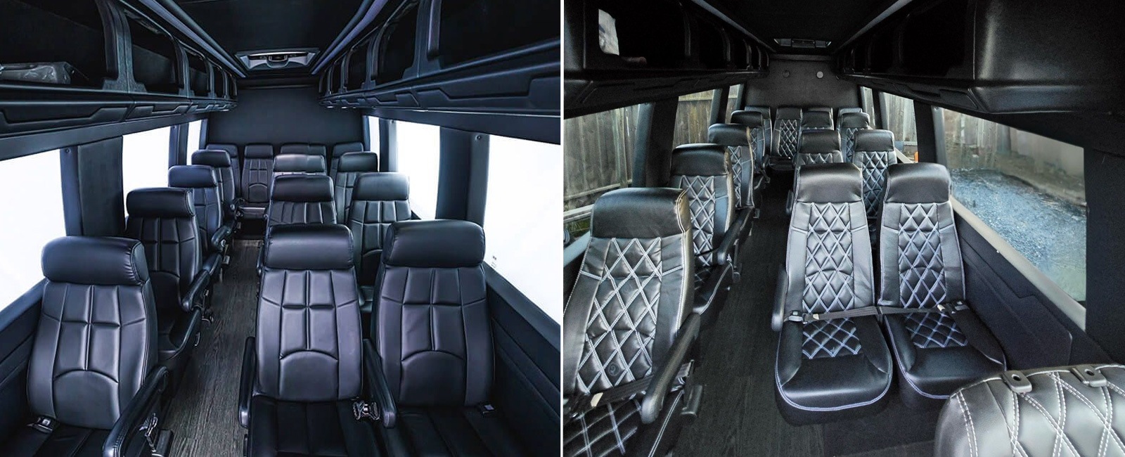 LA West Van Seat Covers