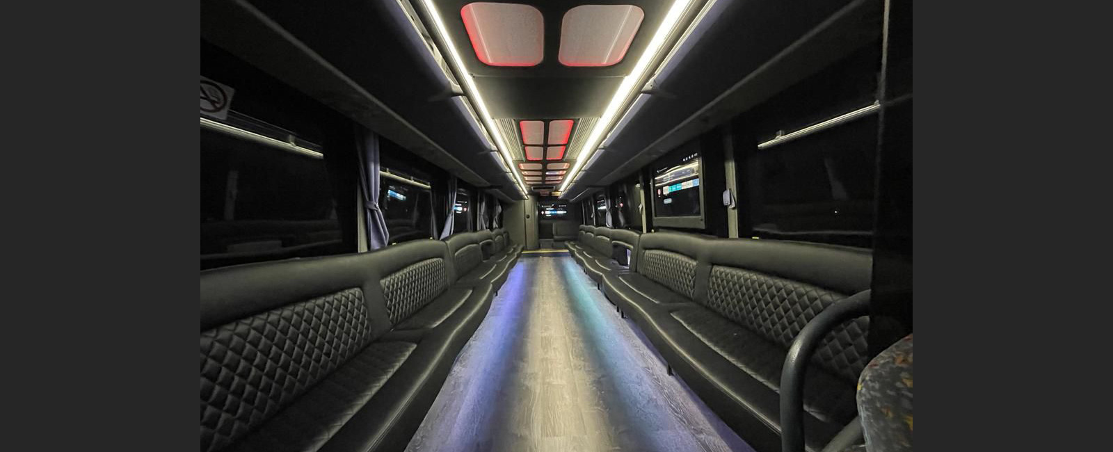 Lighted Bus Ceiling Panels Lighted Bus Ceiling Panels