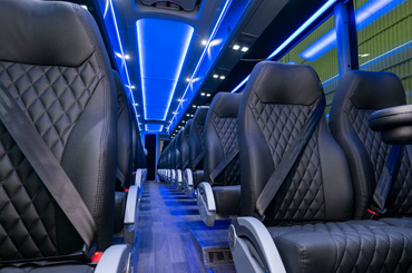 lighted ceiling panels