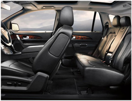 Lincoln MKT 2011-2018