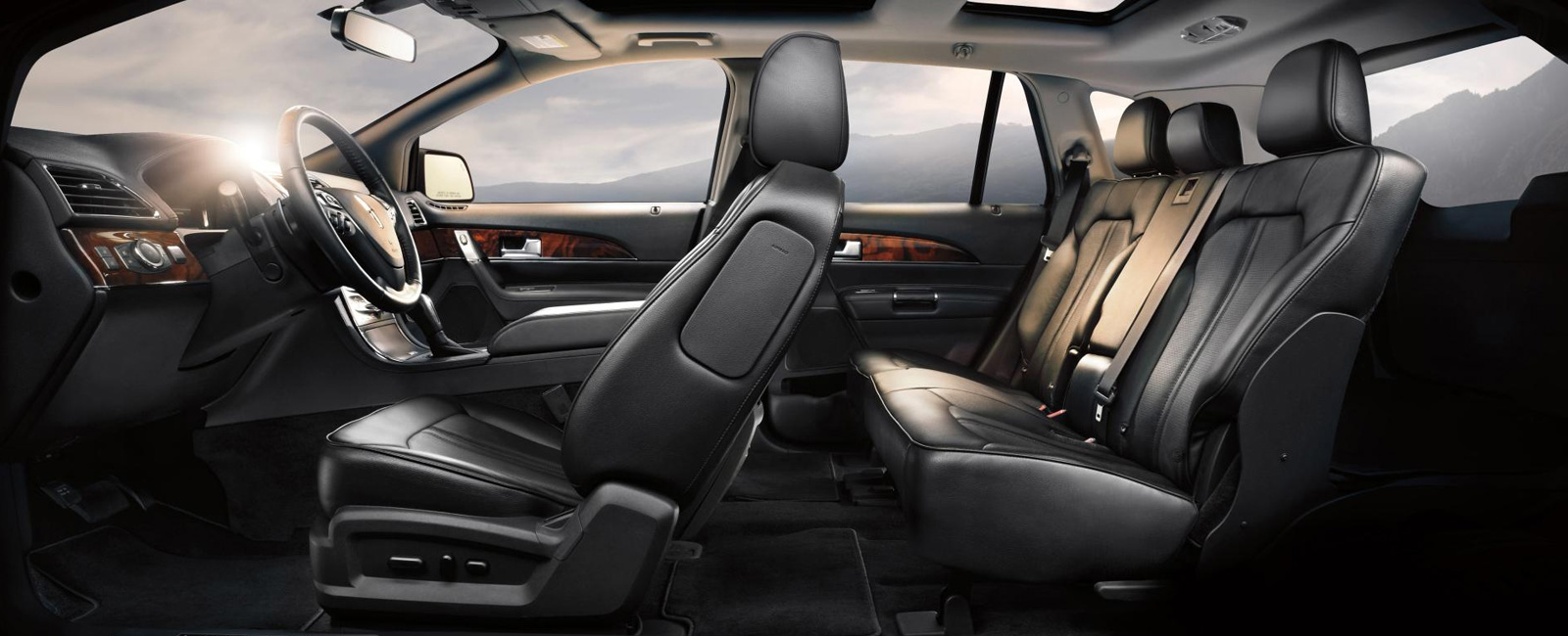 Lincoln MKT 2011-2018