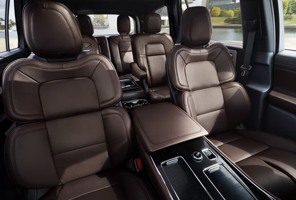 Lincoln Navigator Rear 2018-2024