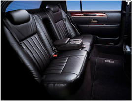 Lincoln Town Car 2003-2011