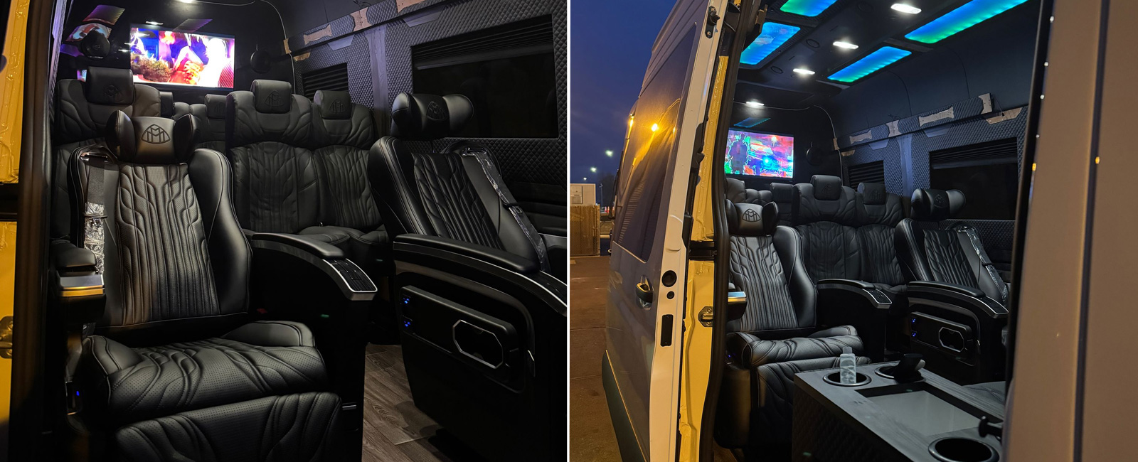 Maybach Seats for Sale Maybach Seats for Sale