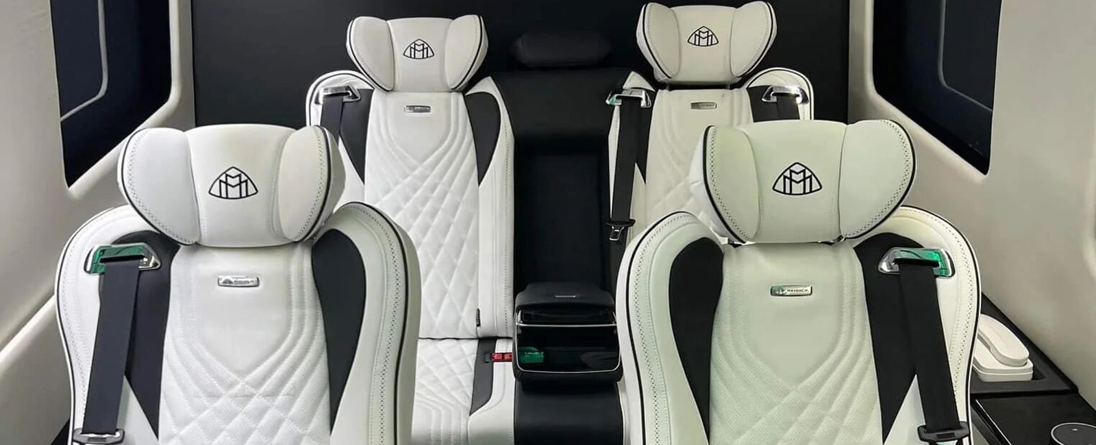 Maybach Seats for Sale