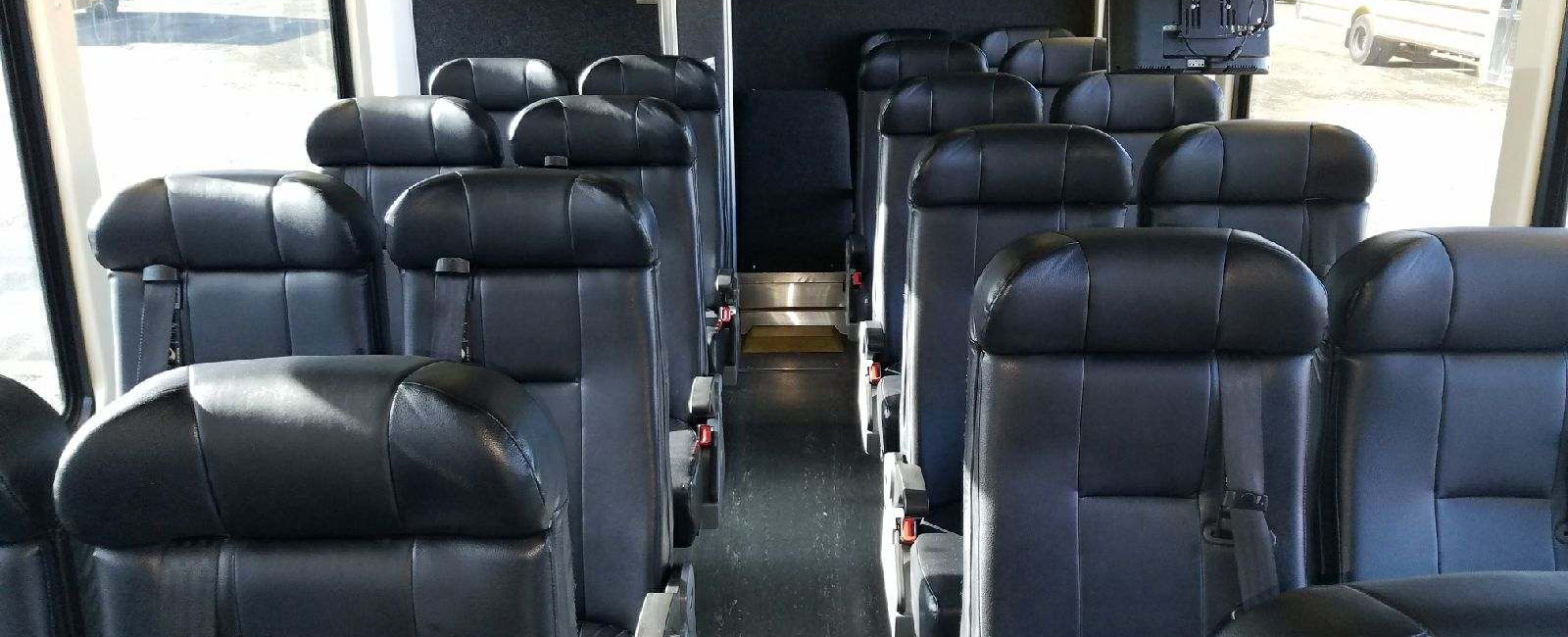 MCI Bus Seat Covers