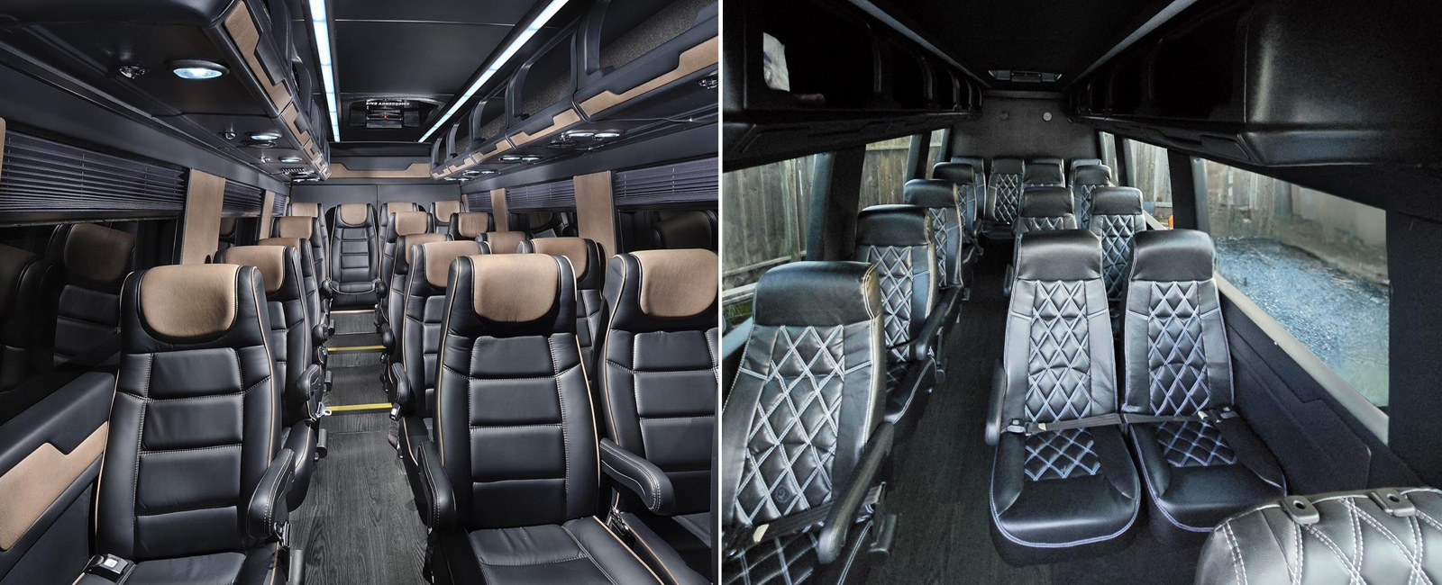 Mcsweeney Designs Sprinter seat covers