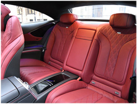 Mercedes Benz S-class 2014-2020