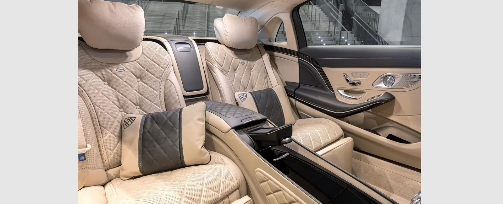 Mercedes Benz S-class 2014-2020