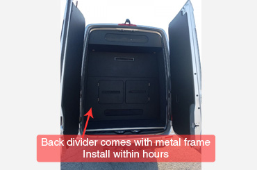 Sprinter Limo Conversion