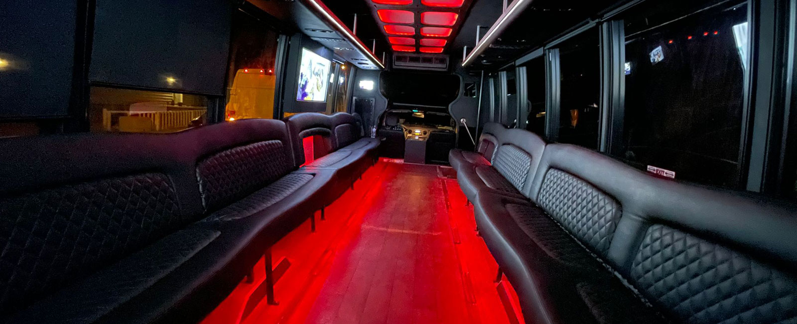 Party Bus LED Lights
