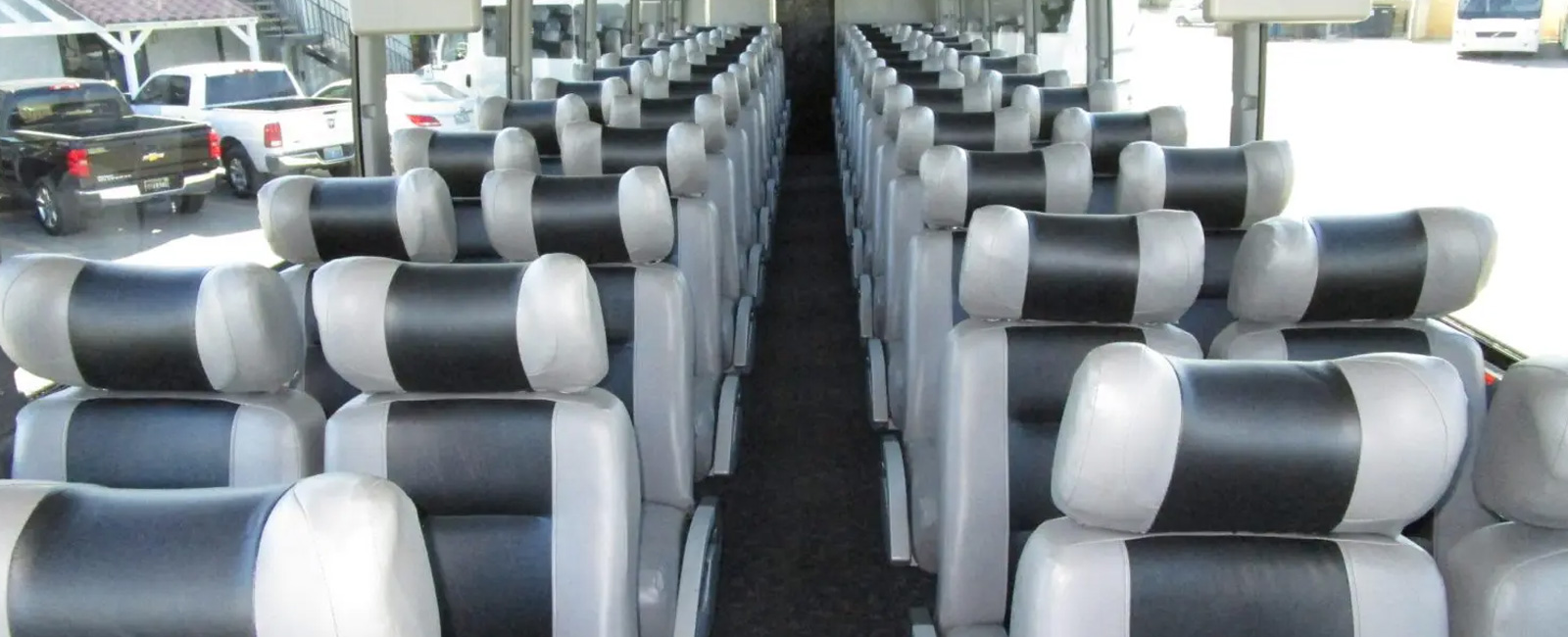 Prevost Bus Seat Covers Prevost Bus Seat Covers