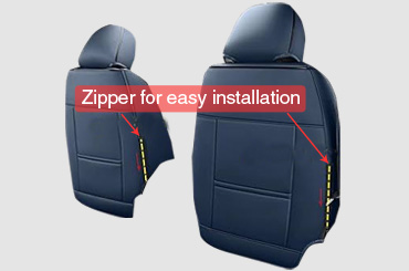 Quick installation and easy upkeep