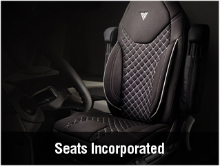 Seats Incorporated Seat Covers & Upgrades