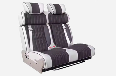 Seats with headrest