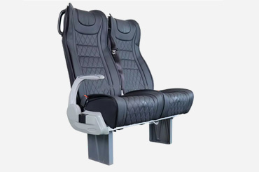 Seats without headrests