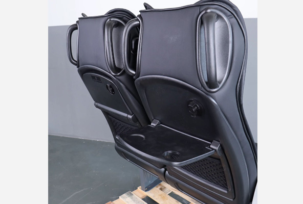 Motorcoach or Shuttle Bus Seats