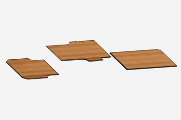 Sprinter 144-inch floor