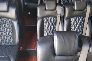 Van Seat Covers for Sprinter