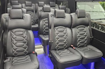 Van Seat Covers for Sprinter