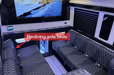 Sprinter Limo Conversion