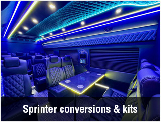 Sprinter conversions & kits