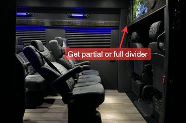 Sprinter Limo Conversion