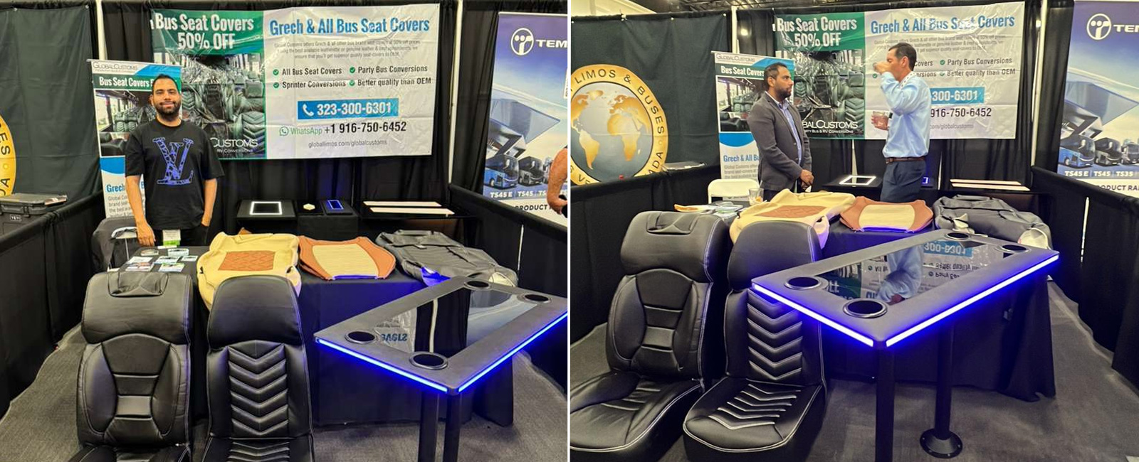 Sprinter Executive Table