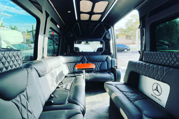 Sprinter Limo Conversion