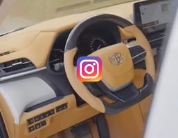 sprinter or bus maybach reclining seats insta video