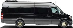 Sprinter RV Party Bus Conversions