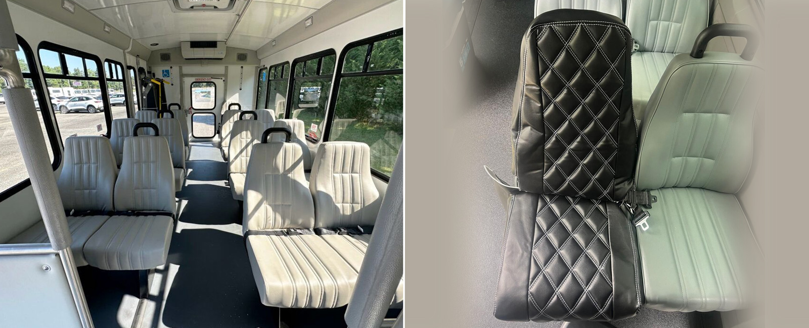 StarCraft Bus Seat Covers