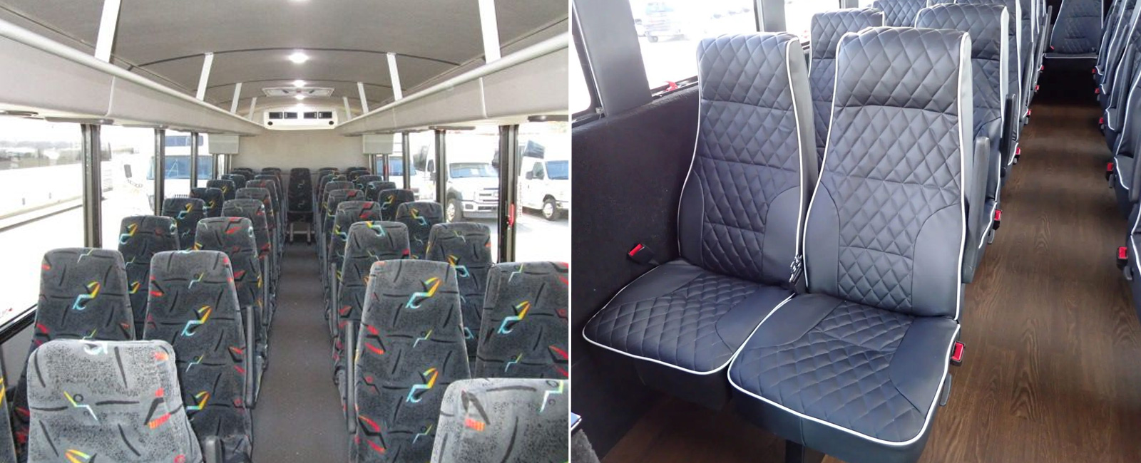 StarCraft Bus Seat Covers