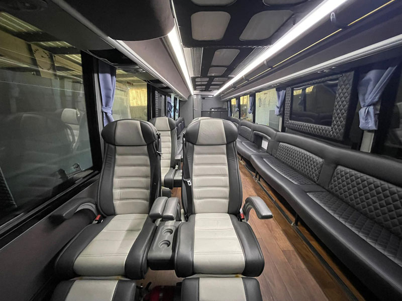 Temsa 40 Passenger Party Bus