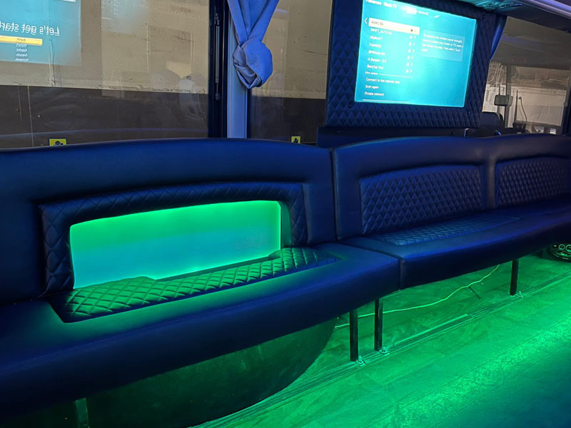 Temsa 40 Passenger Party Bus