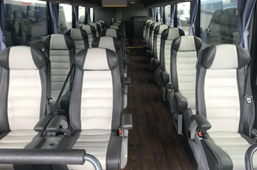 Temsa Bus Seat Covers