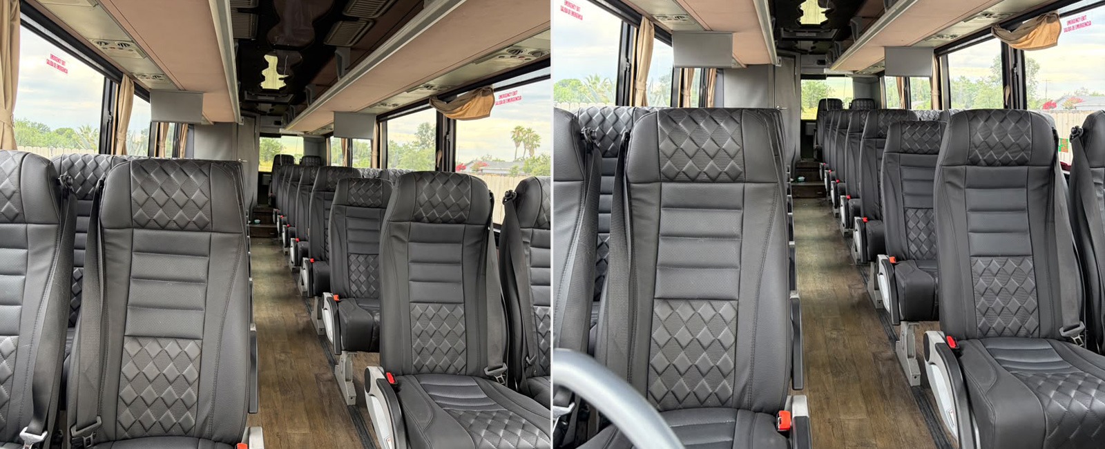 Temsa Bus Seat Covers Temsa Bus Seat Covers