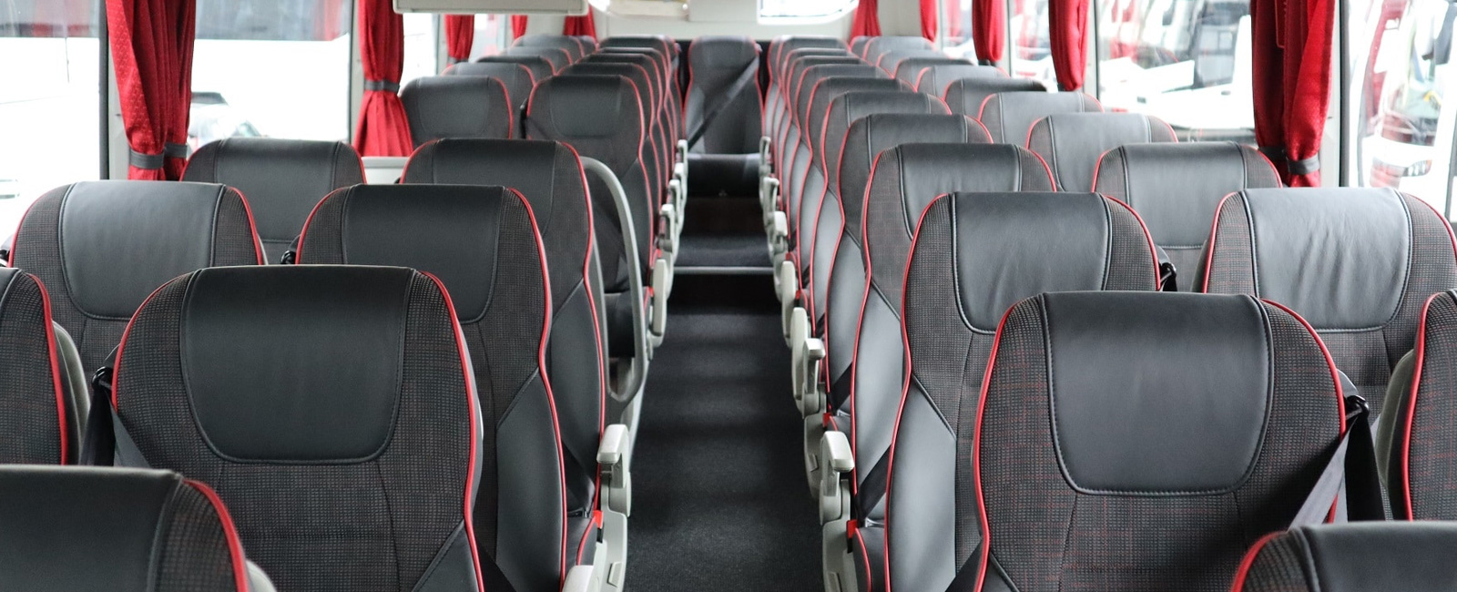 Volvo Bus Seat Cover