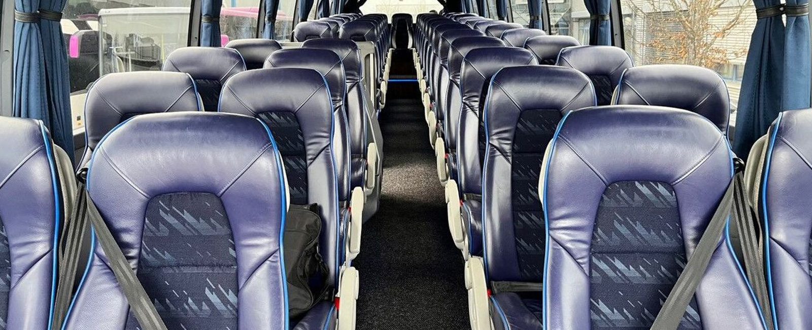 Volvo Bus Seat Cover