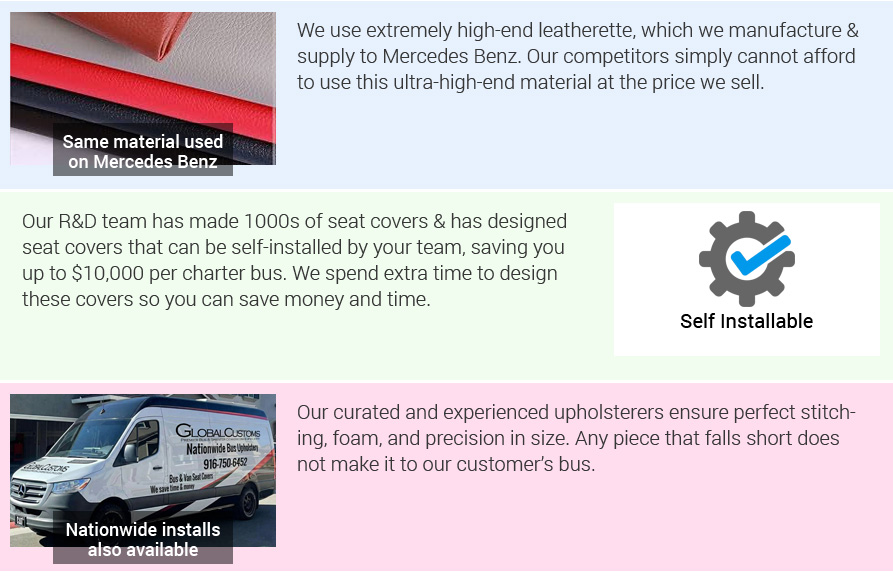 why choose us charter bus interiors why choose us charter bus interiors