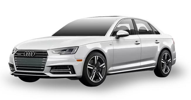 Audi A4 Exterior