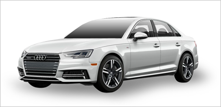 Audi A4 Fleet Exterior