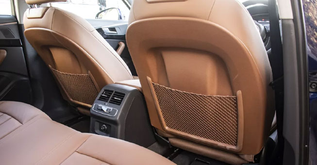 Audi A4 Interior